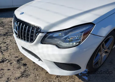 2014 Mercedes-Benz E 350 4Matic из США, поврежденный, VIN WDDKJ8JB8EF262623